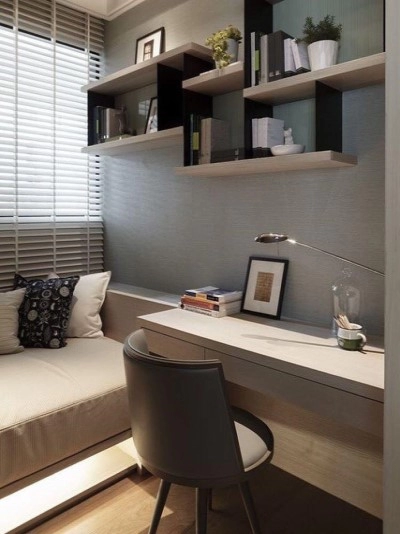 一個富有個人風格的室內設計可以增加居住的舒適度，同時也可以提高居家的品質感。