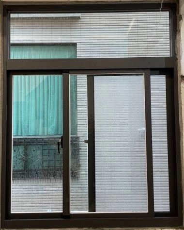 優質的氣密窗能隔音、防水，氣密窗工程安裝