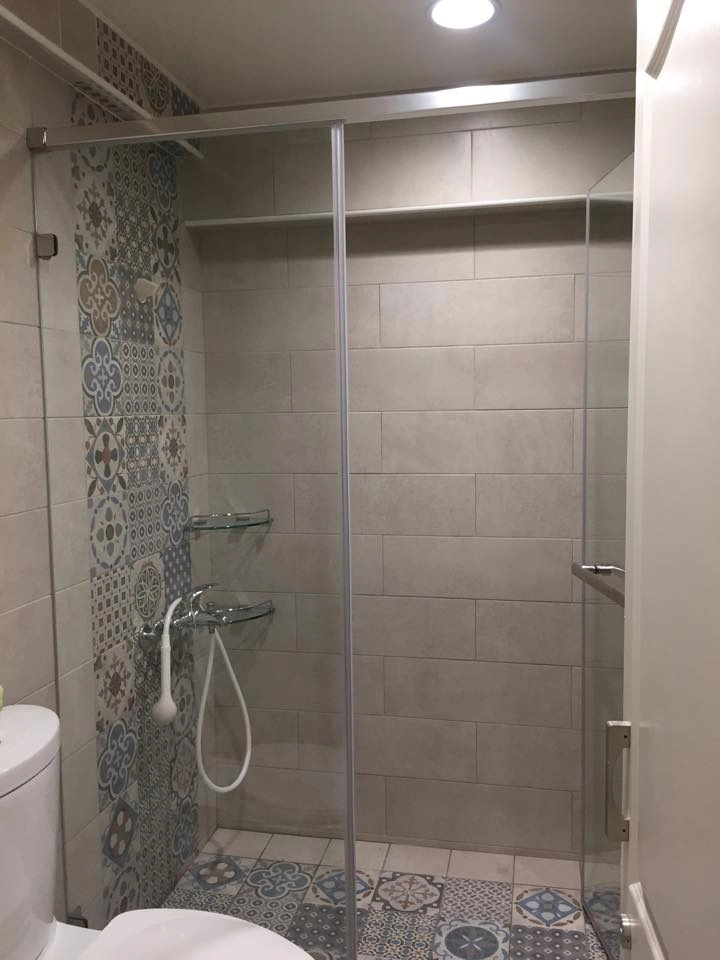 老屋翻新之浴室翻修